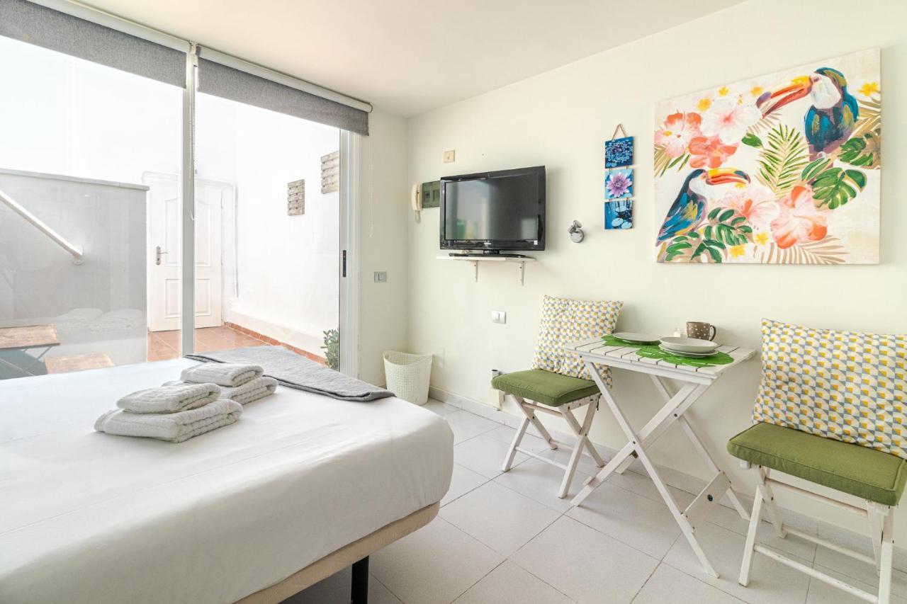 Sun Suite Canteras I Las Palmas / Gran Canaria Exterior foto