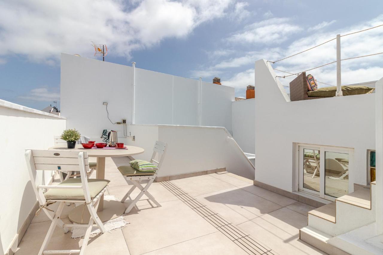Sun Suite Canteras I Las Palmas / Gran Canaria Exterior foto