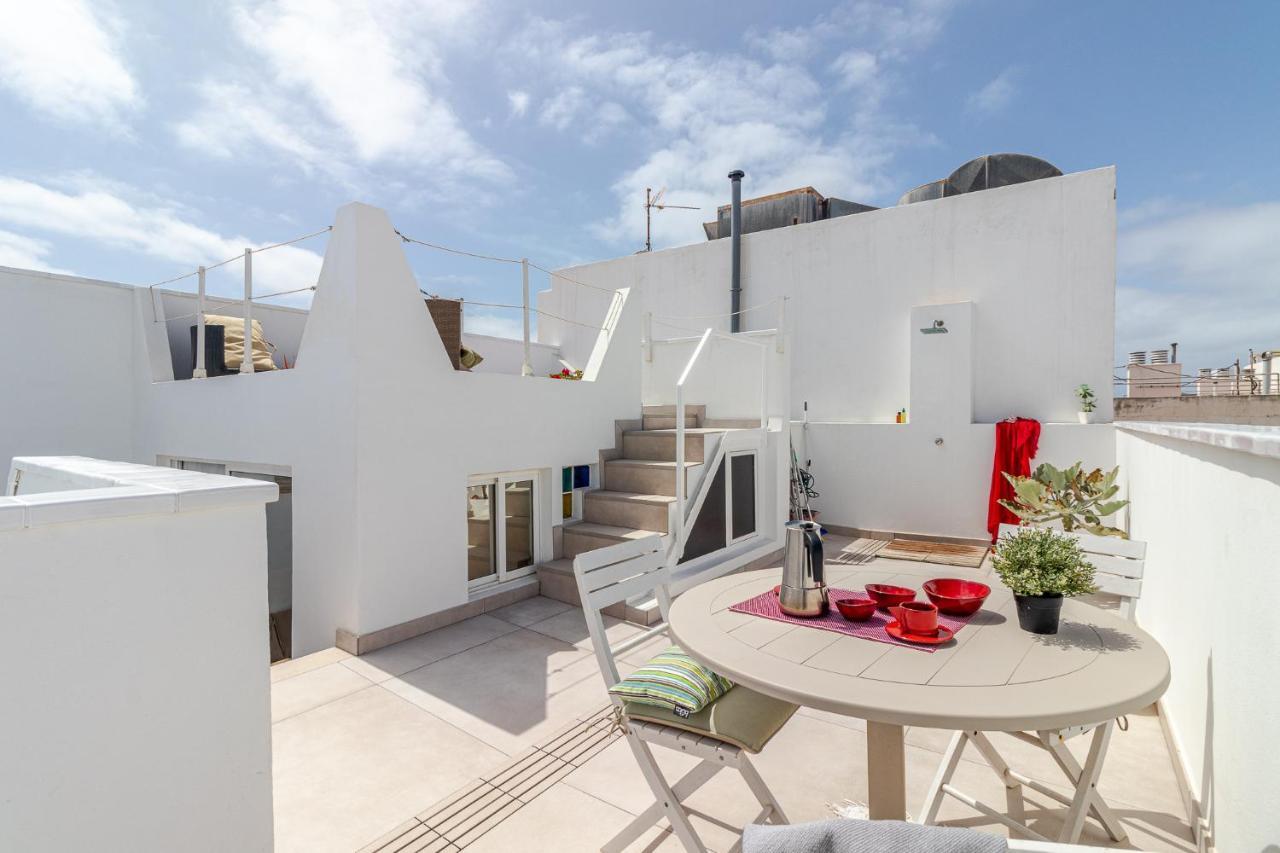 Sun Suite Canteras I Las Palmas / Gran Canaria Exterior foto