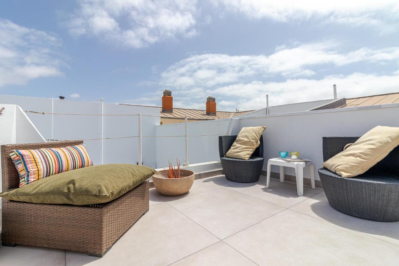 Sun Suite Canteras I Las Palmas / Gran Canaria Exterior foto