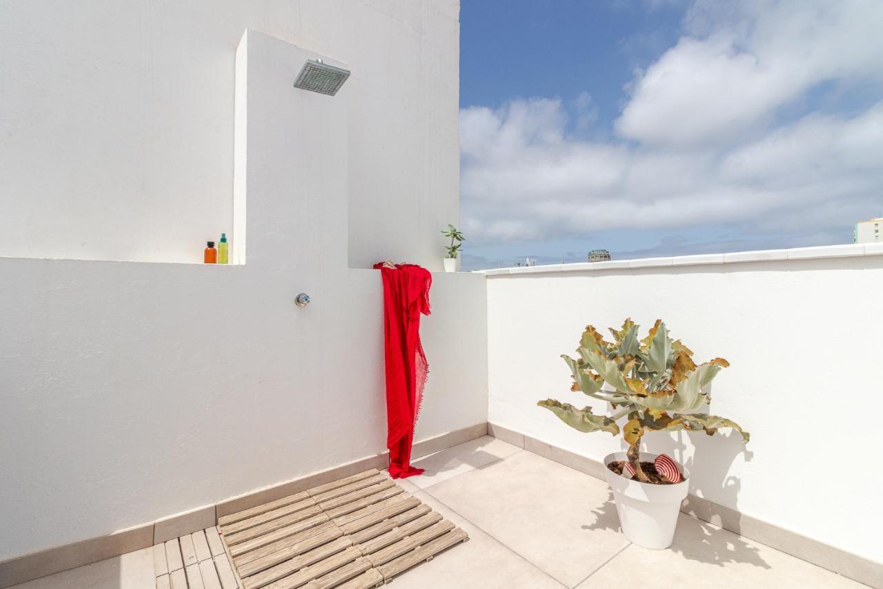 Sun Suite Canteras I Las Palmas / Gran Canaria Exterior foto