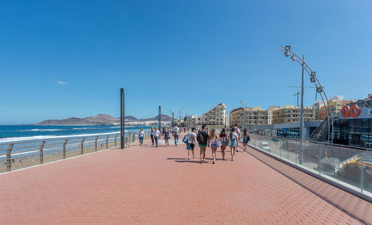 Sun Suite Canteras I Las Palmas / Gran Canaria Exterior foto