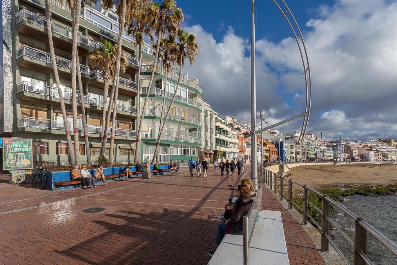 Sun Suite Canteras I Las Palmas / Gran Canaria Exterior foto