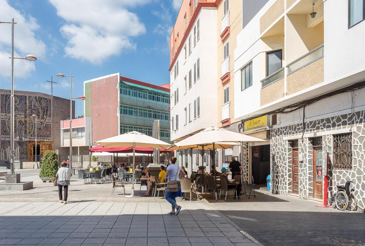 Sun Suite Canteras I Las Palmas / Gran Canaria Exterior foto
