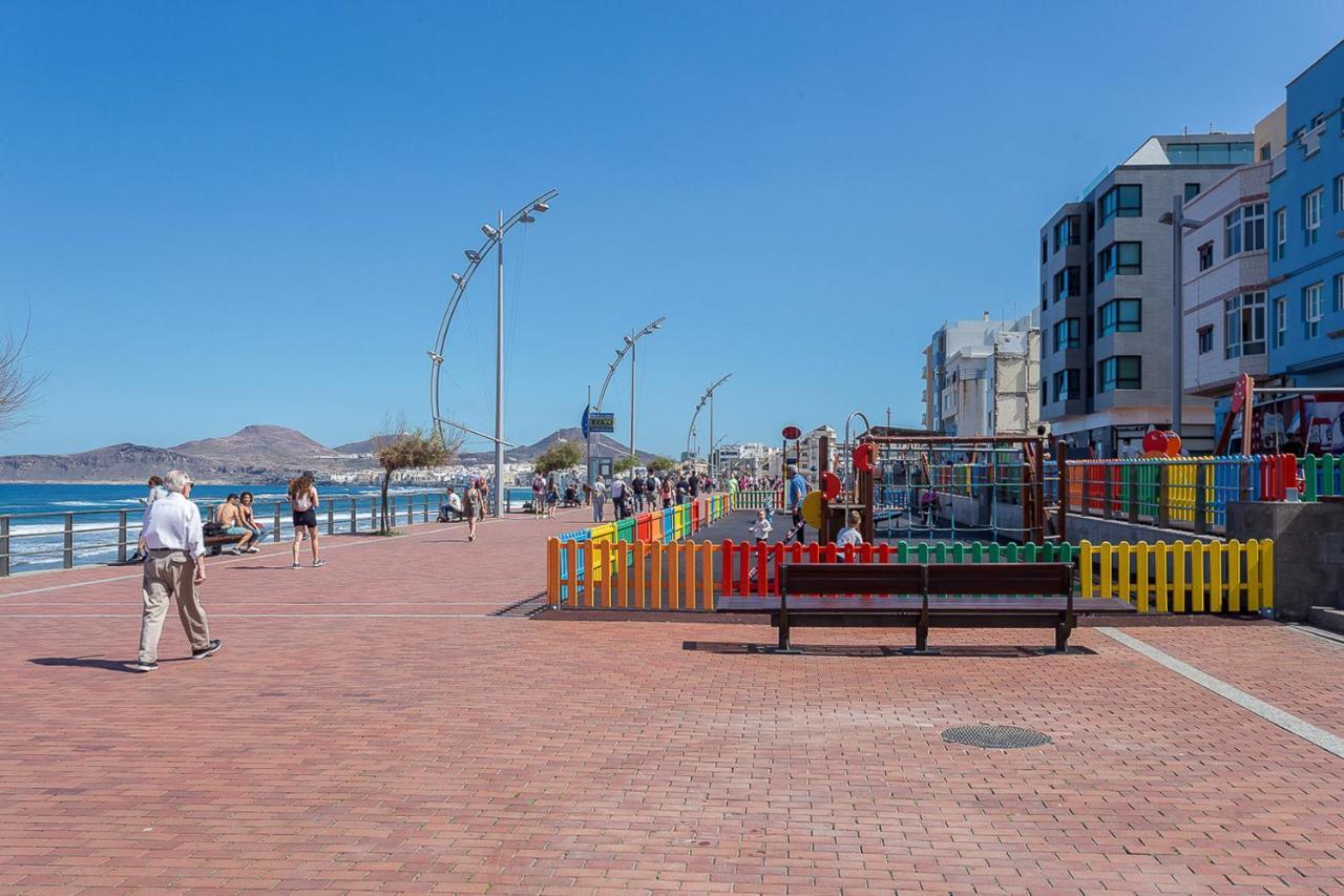 Sun Suite Canteras I Las Palmas / Gran Canaria Exterior foto