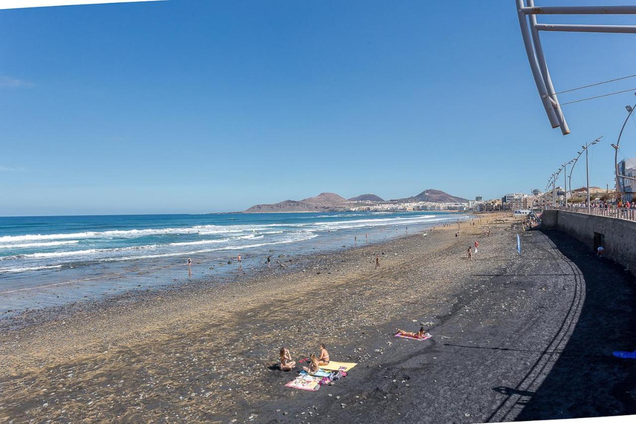 Sun Suite Canteras I Las Palmas / Gran Canaria Exterior foto