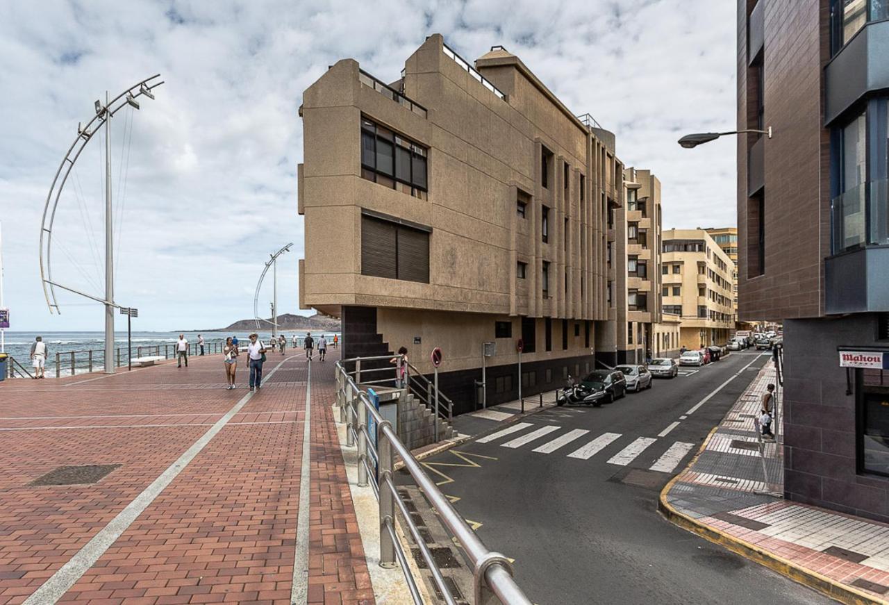 Sun Suite Canteras I Las Palmas / Gran Canaria Exterior foto