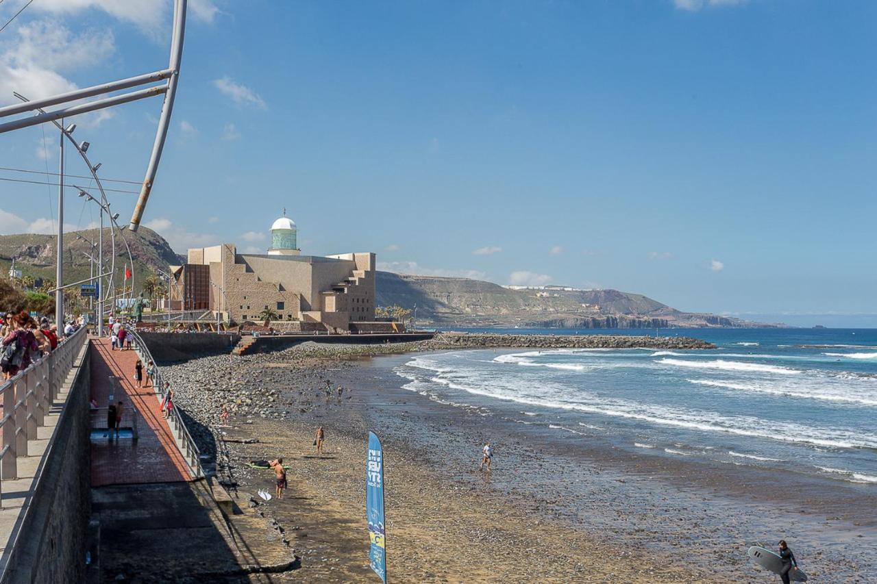 Sun Suite Canteras I Las Palmas / Gran Canaria Exterior foto