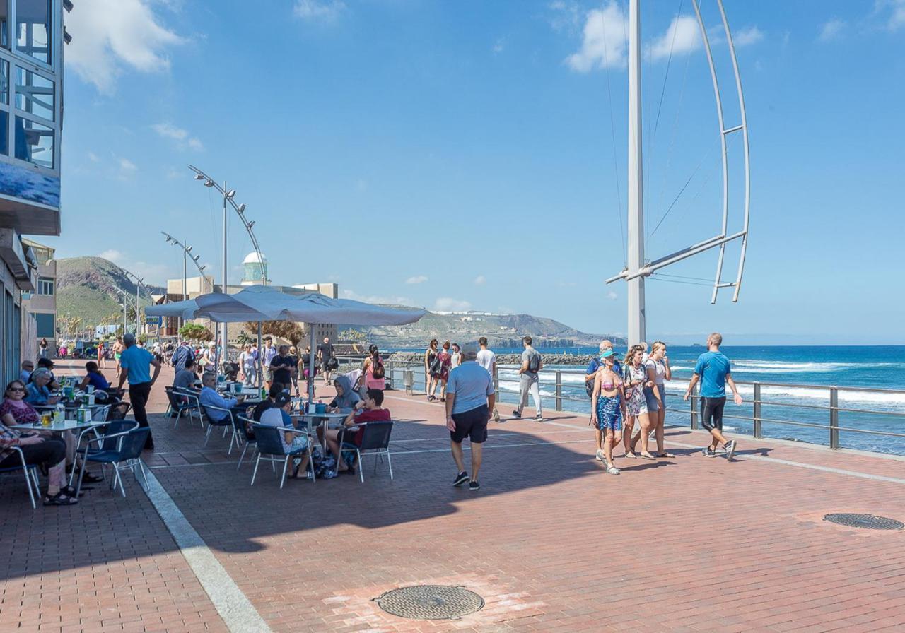 Sun Suite Canteras I Las Palmas / Gran Canaria Exterior foto