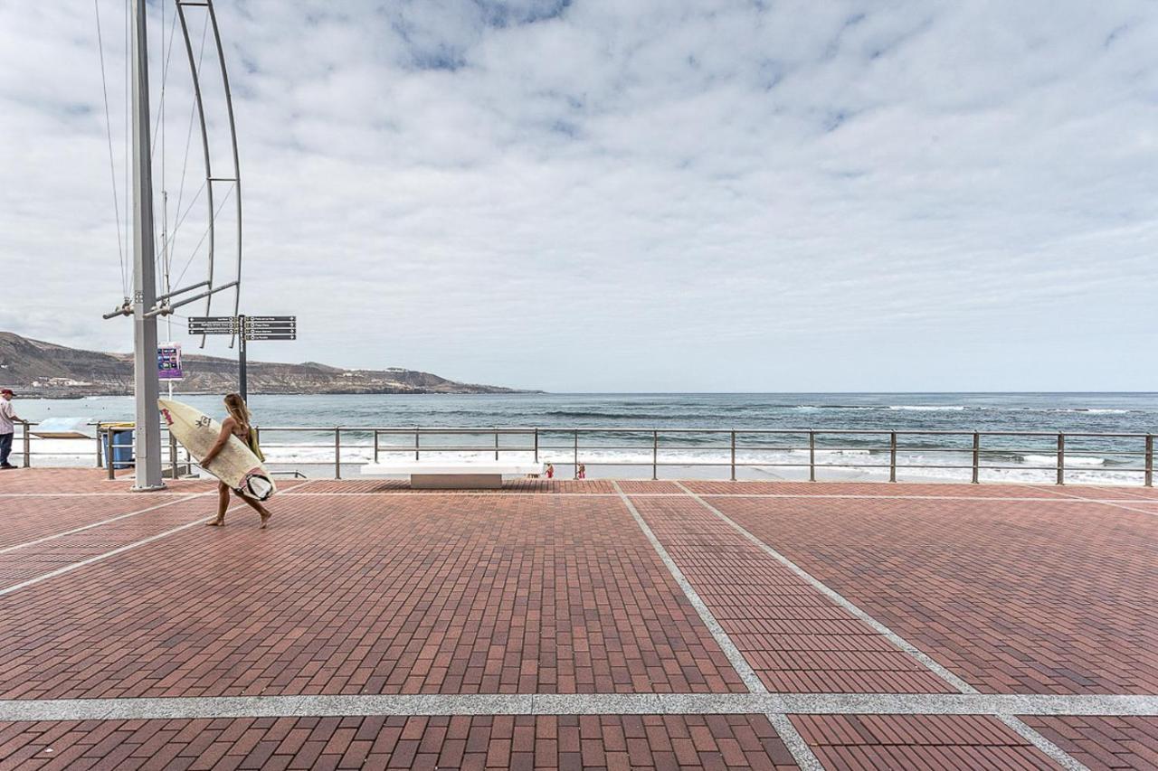 Sun Suite Canteras I Las Palmas / Gran Canaria Exterior foto
