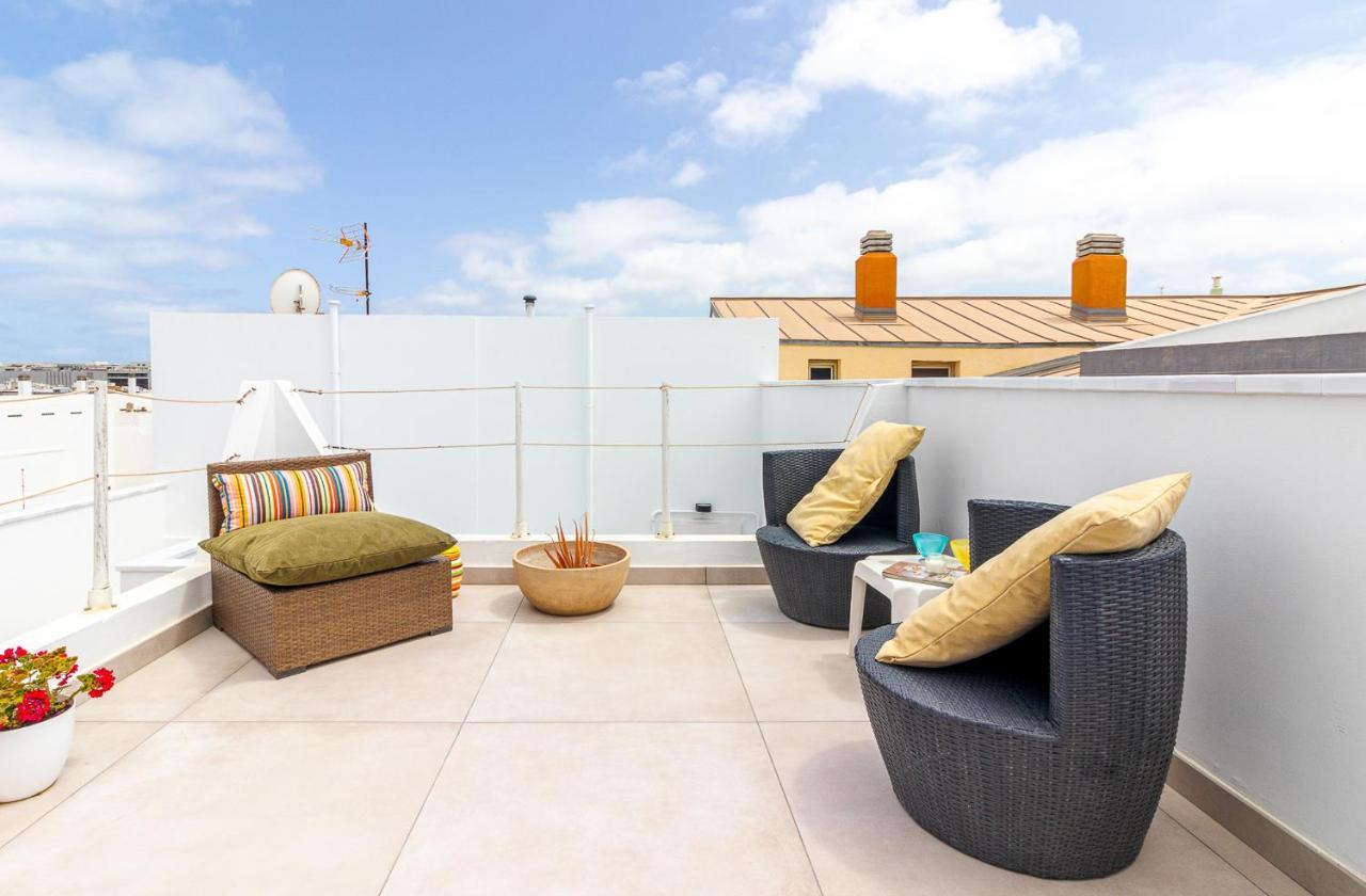 Sun Suite Canteras I Las Palmas / Gran Canaria Exterior foto