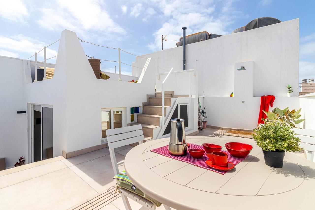 Sun Suite Canteras I Las Palmas / Gran Canaria Exterior foto